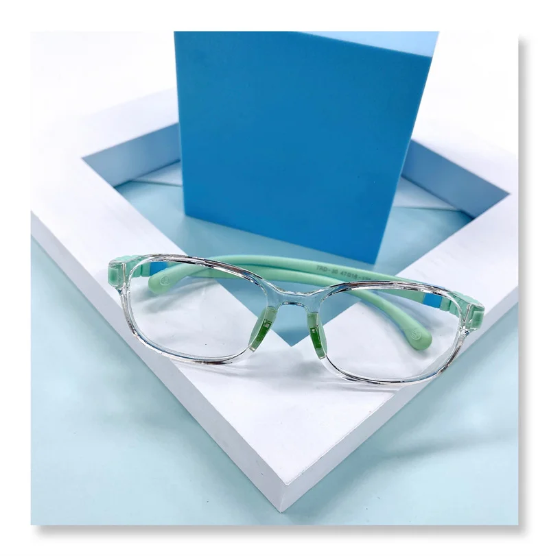 Flexible Kids' Glasses Frames