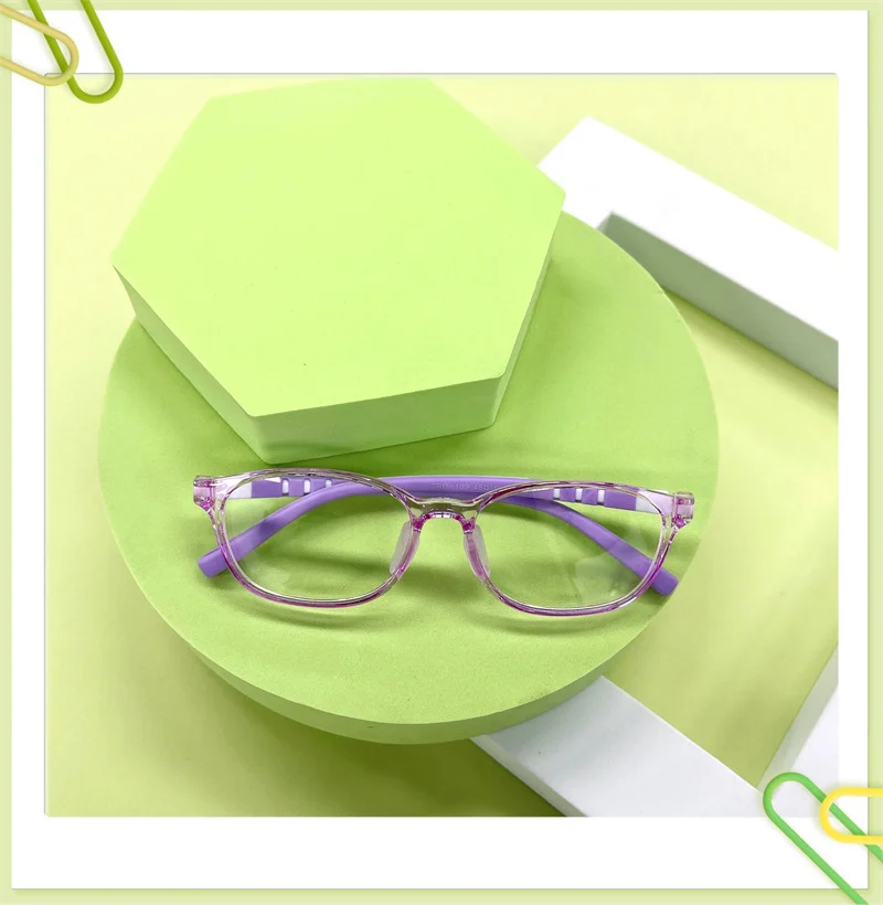 Durable Kids' Glasses Frames