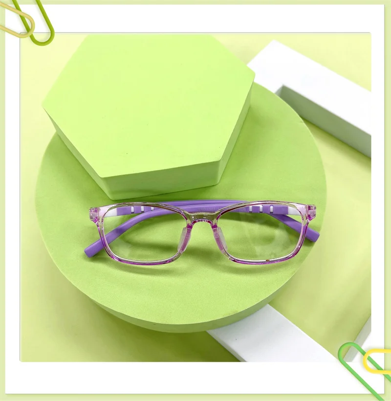 Flexible Kids' Eyewear