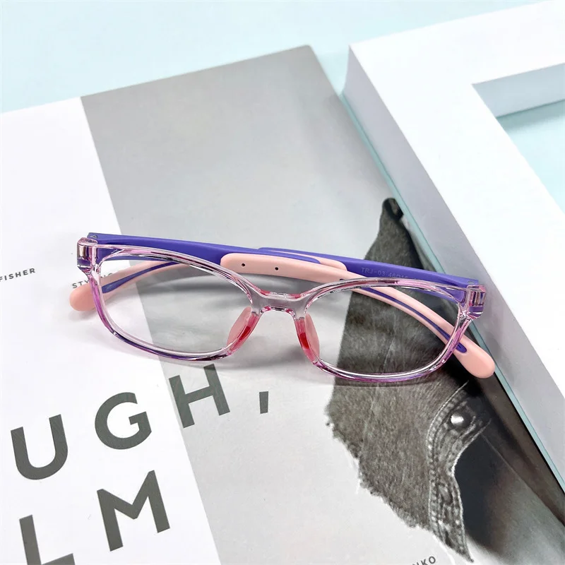 Stylish Kids' Glasses Frames