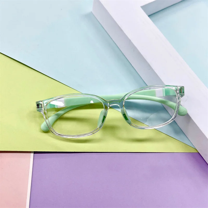 Kids Silicone Eyewear Frames